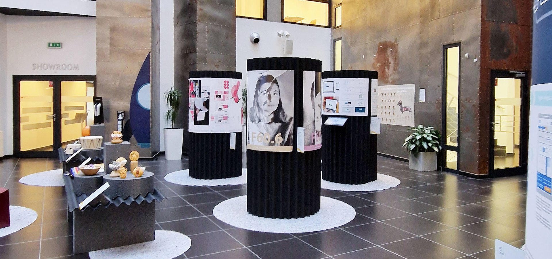 KPT i ASP zapraszają na wystawę Wydziału Form Przemysłowych ASP