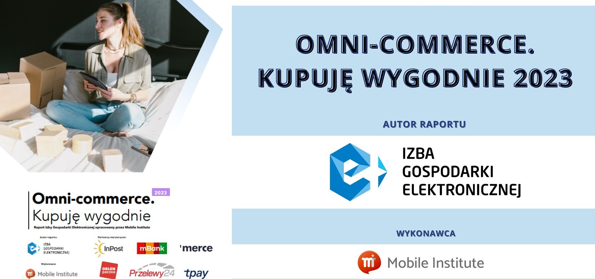 Jeśli Cię nie ma w e-commerce, to nie istniejesz