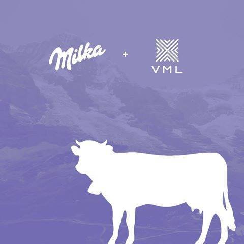 VML Poland rozpoczyna współpracę z marką Milka
