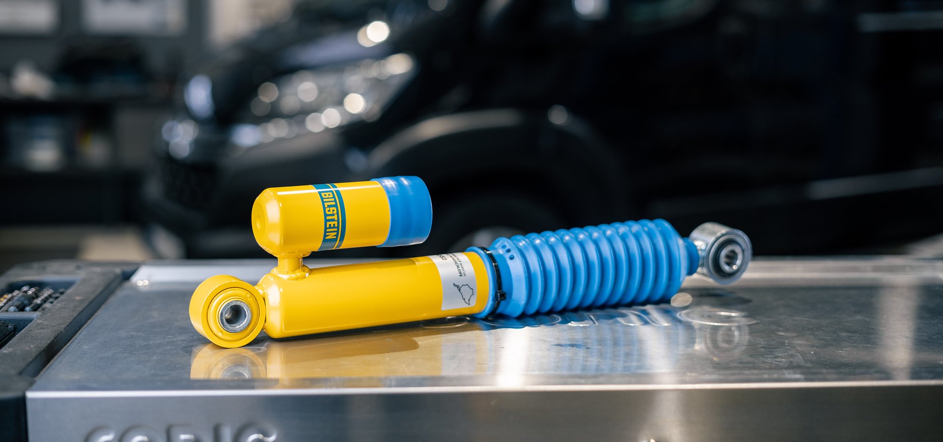 BILSTEIN specjalnie do kamperów!