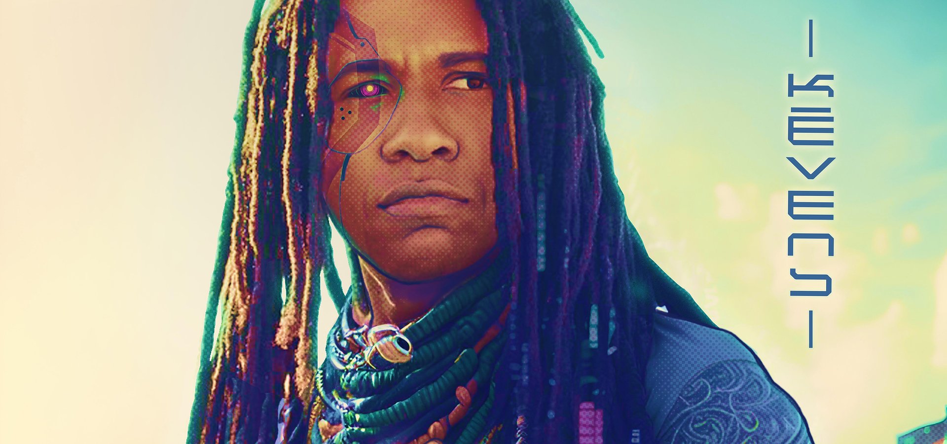 Kēvens Fuses Reggae and EDM in New Single “Legal Dreamers"