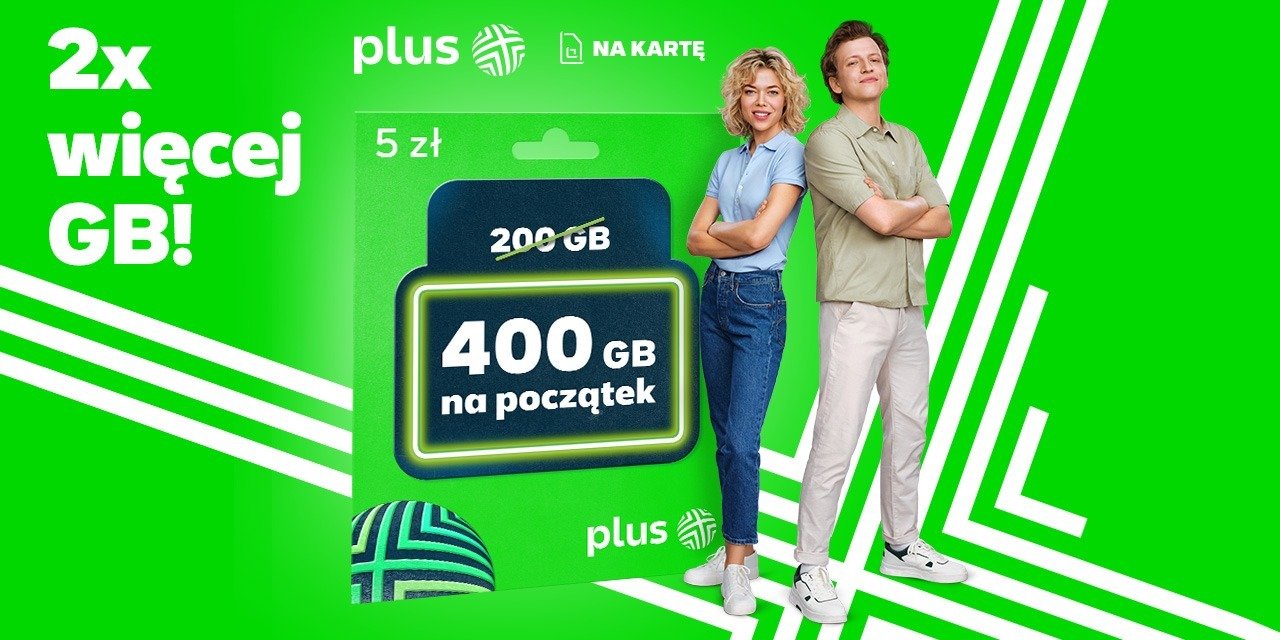 Nowa platforma komunikacyjna PLUS na kartę autorstwa Freundschaft
