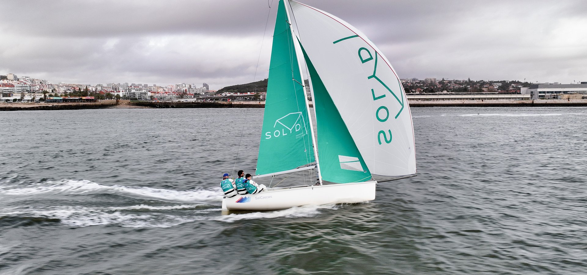 SOLYD SAILING TEAM PELA 3ª VEZ NO CAMPEONATO DO MUNDO DE VELA DA CLASSE SB20