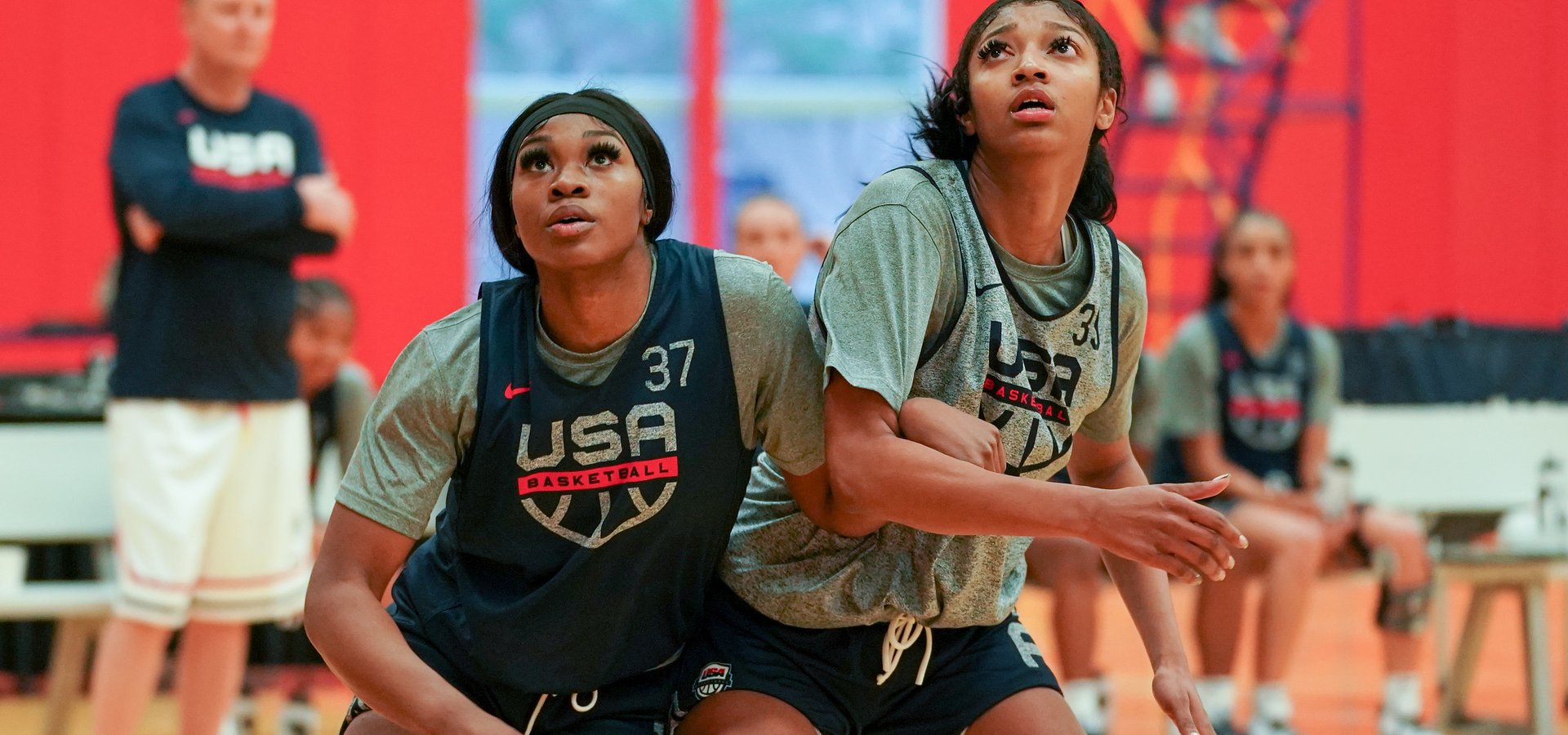 2023 Women's AmeriCup Training Camp Begins Wednesday