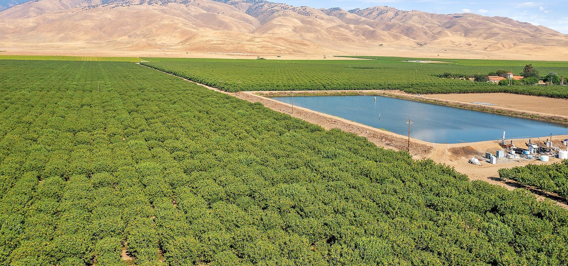 Nearly 3,078 Acres of Water-Rich Farmland in Arvin Listed for $103.5 Million by Coldwell Banker Realty