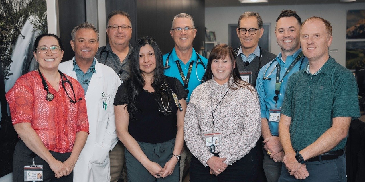 Ogden Clinic Triumphs as Best Medical Practice and Clinic in Standard-Examiner's Best of Davis County Readers Choice Awards