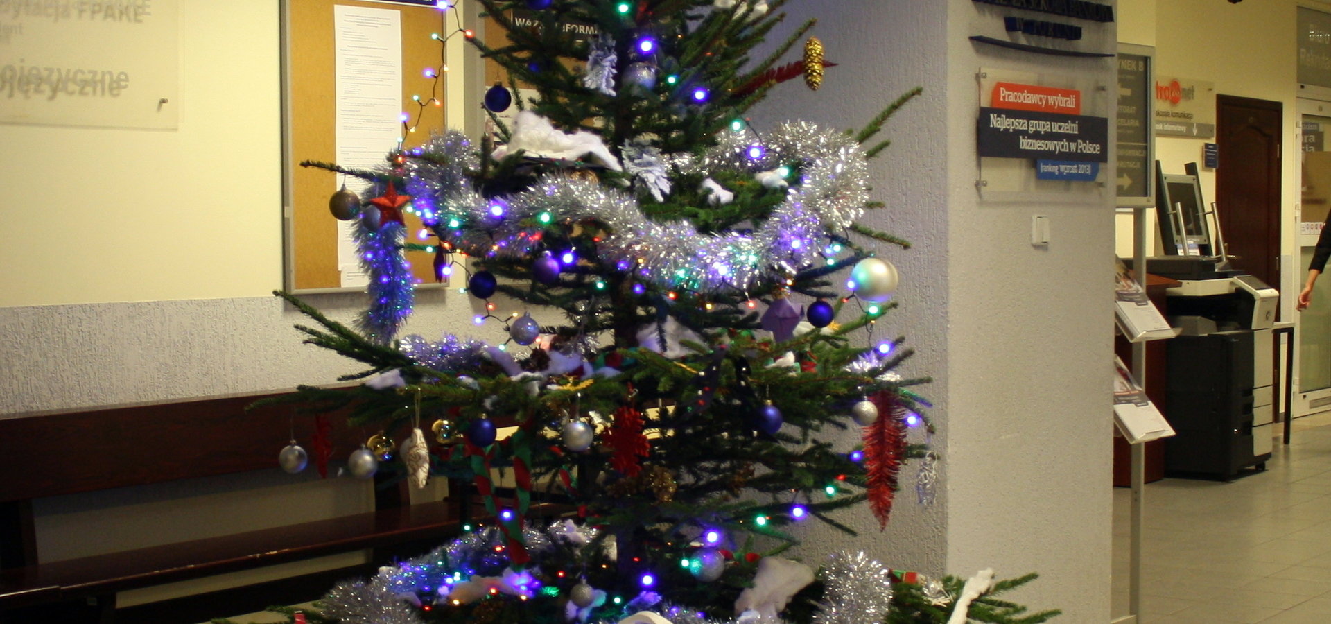 Dobra strona mocy w Wyższej Szkole Bankowej w Toruniu