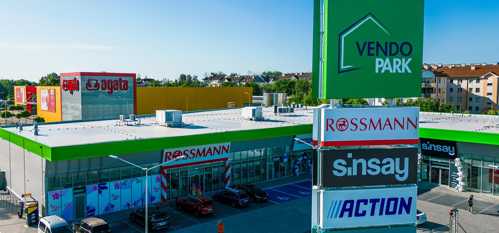 Powstał pierwszy Vendo Park w województwie lubuskim