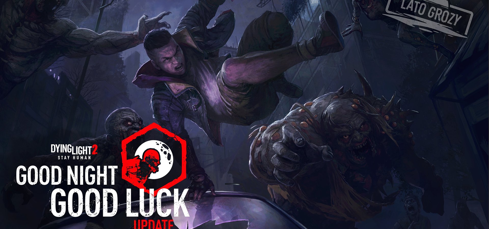 Straszniejsze noce i bardziej dynamiczny parkour – Techland rozpoczyna Lato Grozy od potężnej aktualizacji