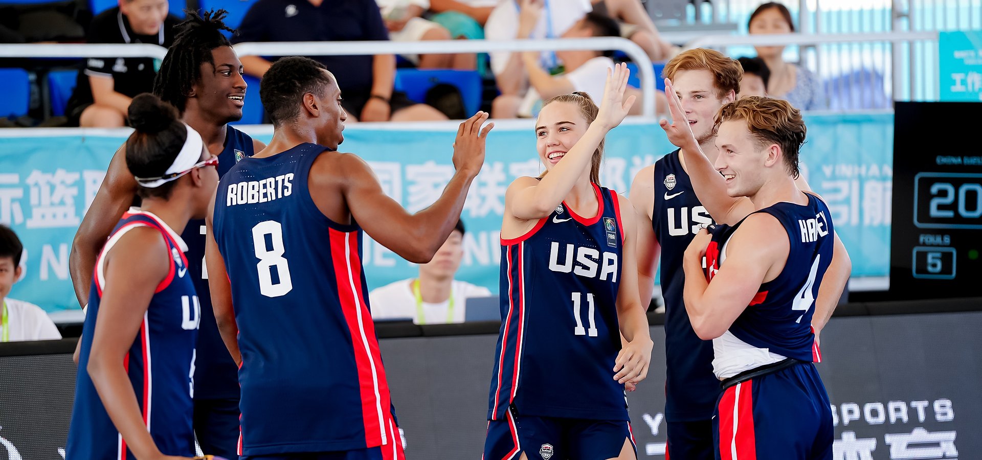 USA Women Qualify for FIBA 3x3 U23 Nations League Final After Finishing Atop the 3x3 U21 Nations League Asia-Pacific Conference