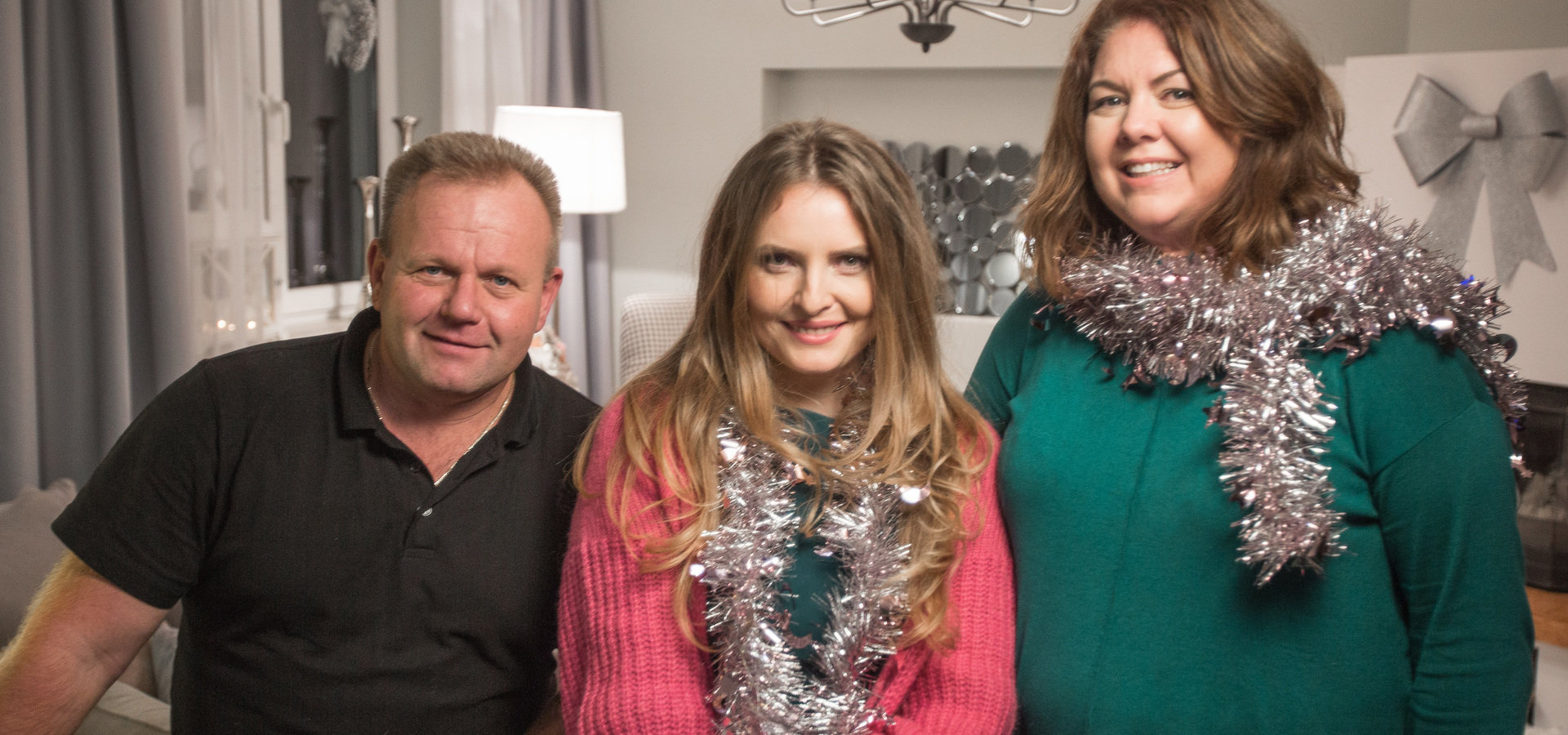 Jak odmienić dom na Boże Narodzenie? Świąteczny odcinek „Home Staging” w Domo+
