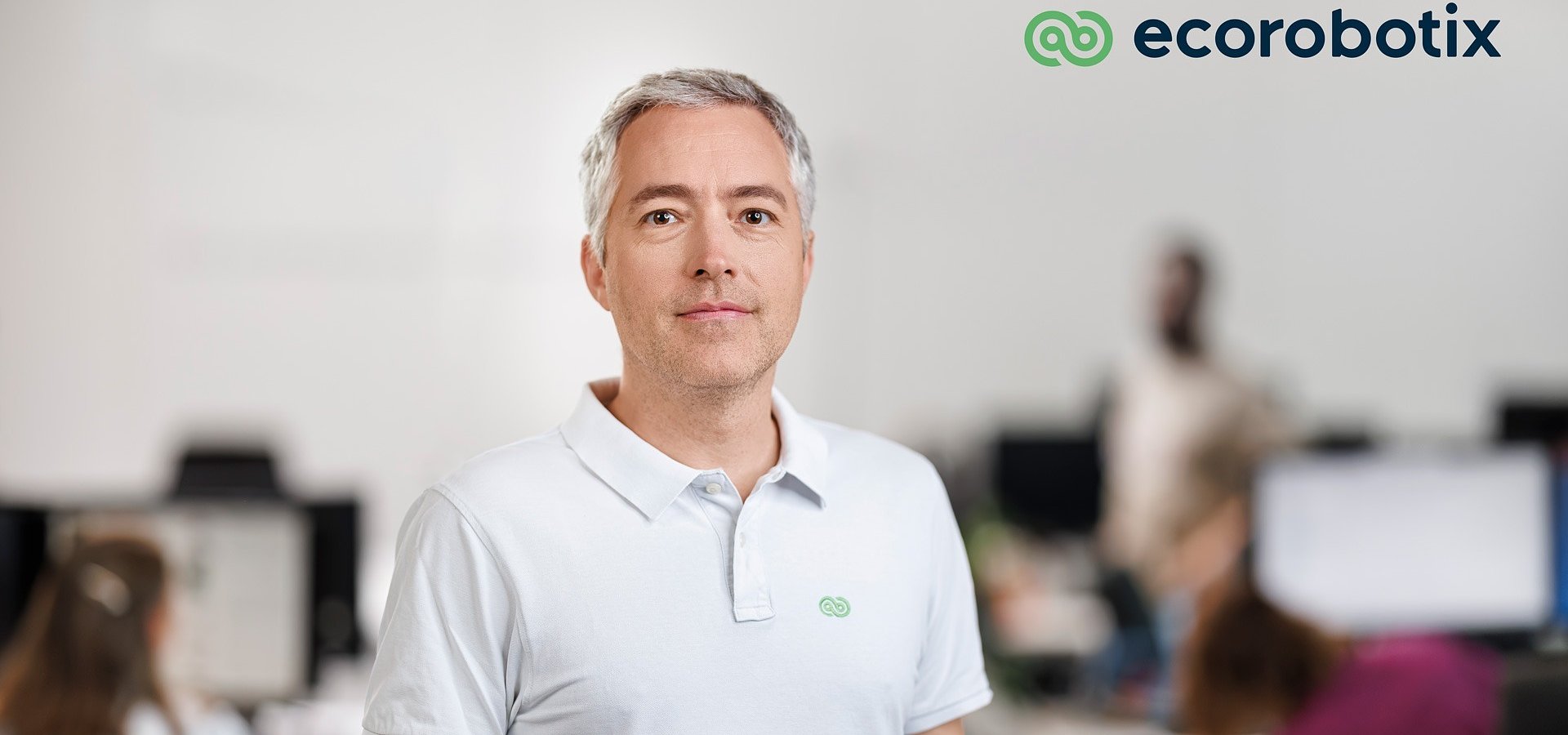 Aurélien G. Demaurex wird zum CEO ad interim von Ecorobotix ernannt