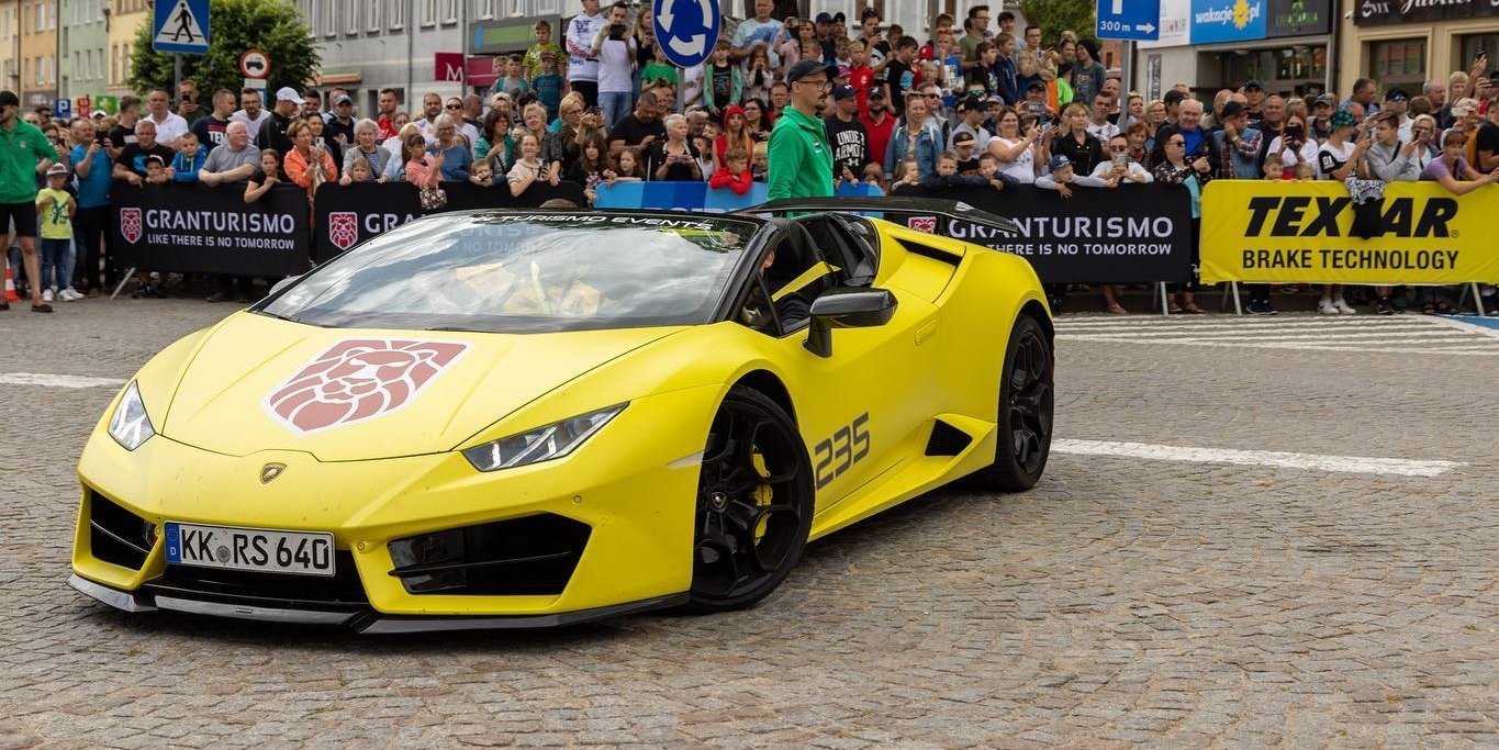 Textar zaprasza na Gran Turismo Polonia 2023