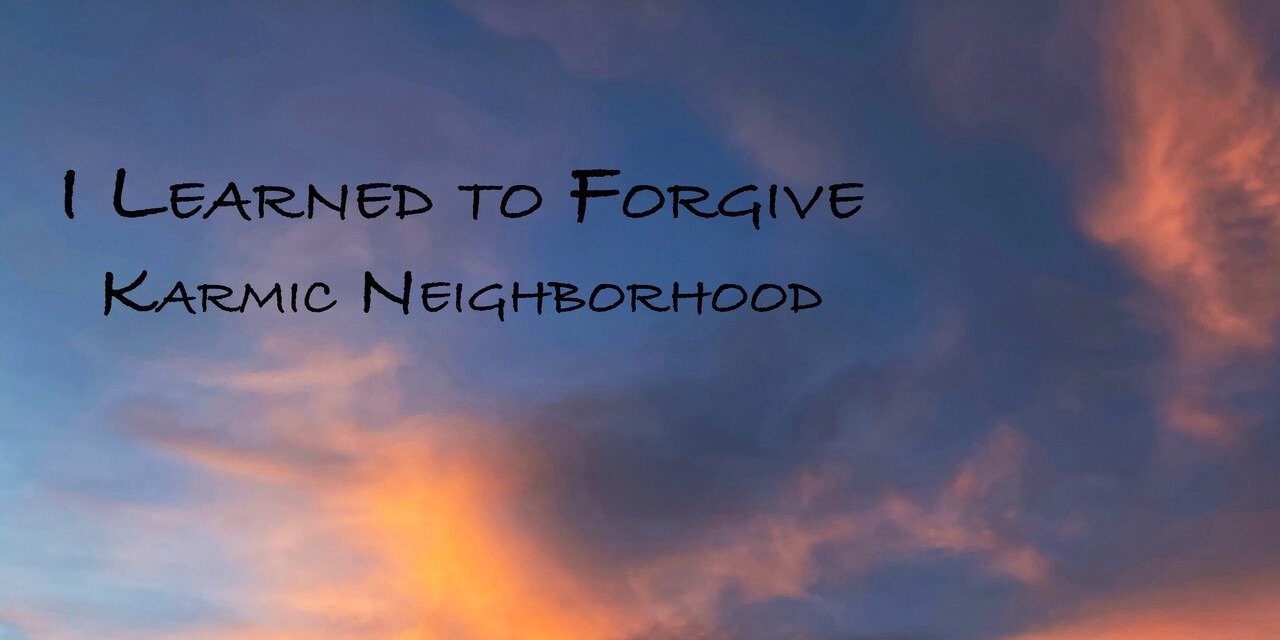 Karmic Neighborhood Releases Alt-Pop Single "I Learned to Forgive" Ahead of Feature Film