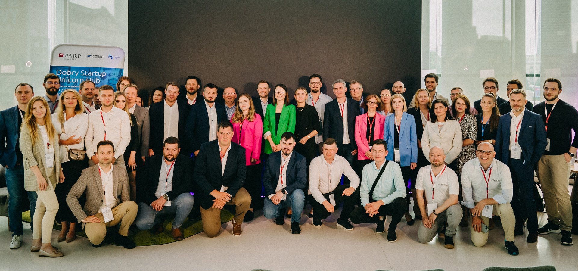 Finisz Platformy Startowej Unicorn Hub: 327 startupów!