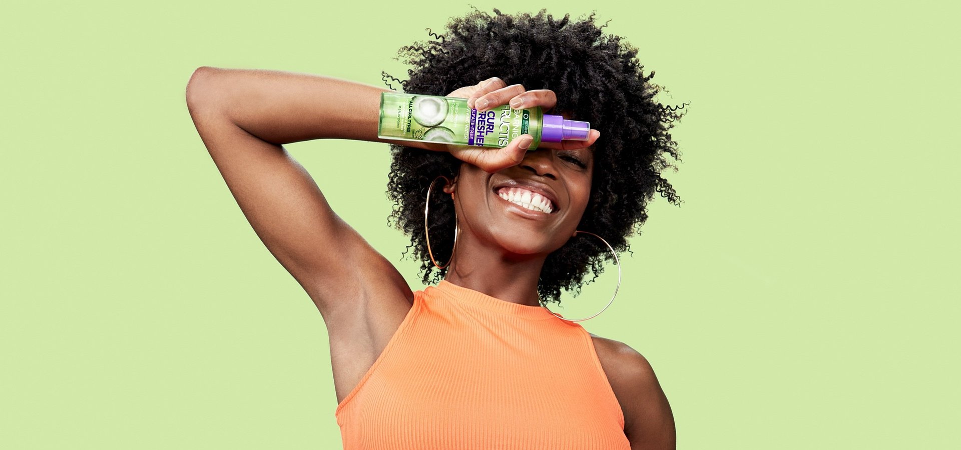 Assume o controlo do teu cabelo com as múltiplas variedades para homem de Garnier Fructis