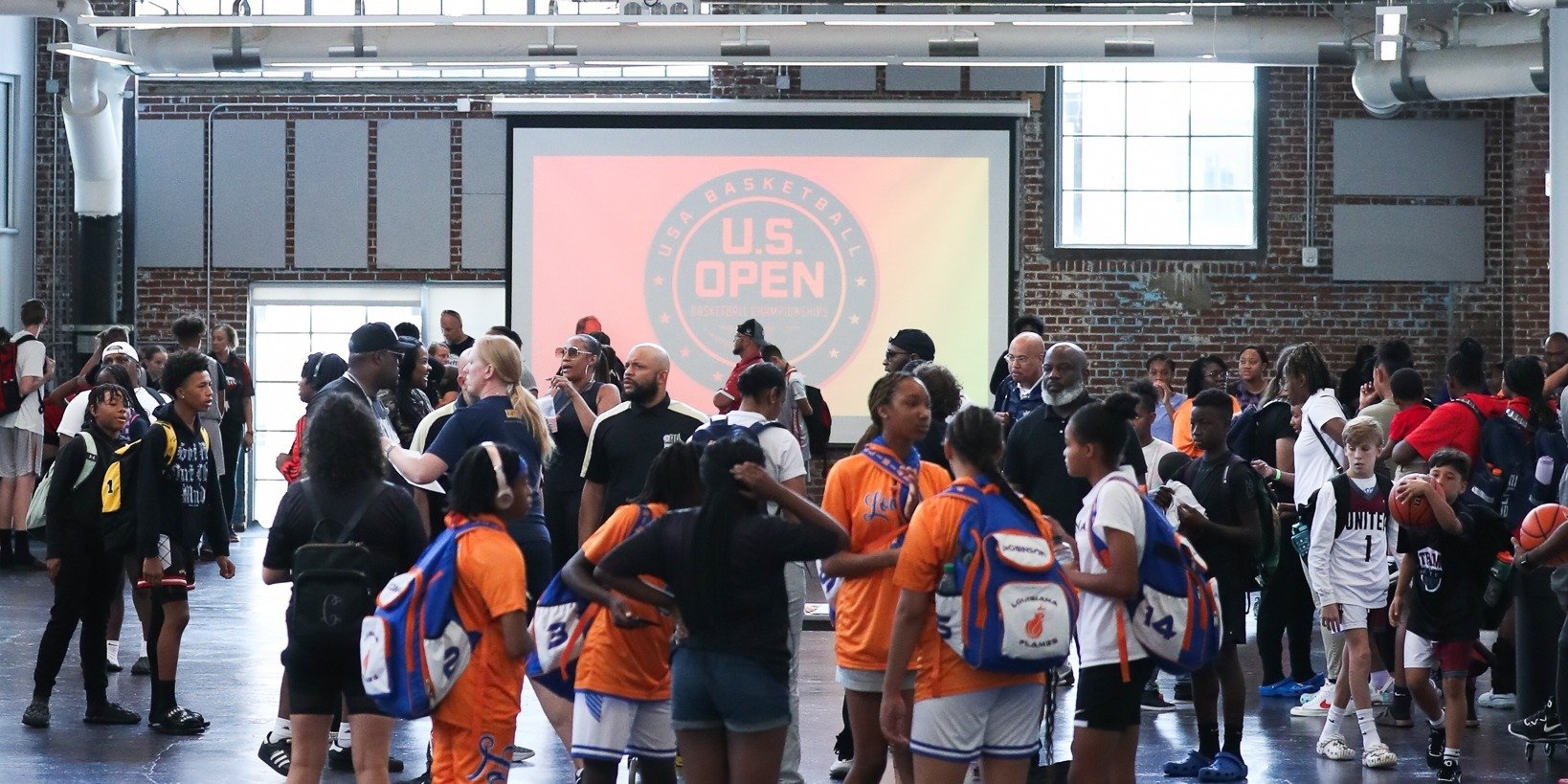 2023 U.S. Open Basketball Championships Field Announced