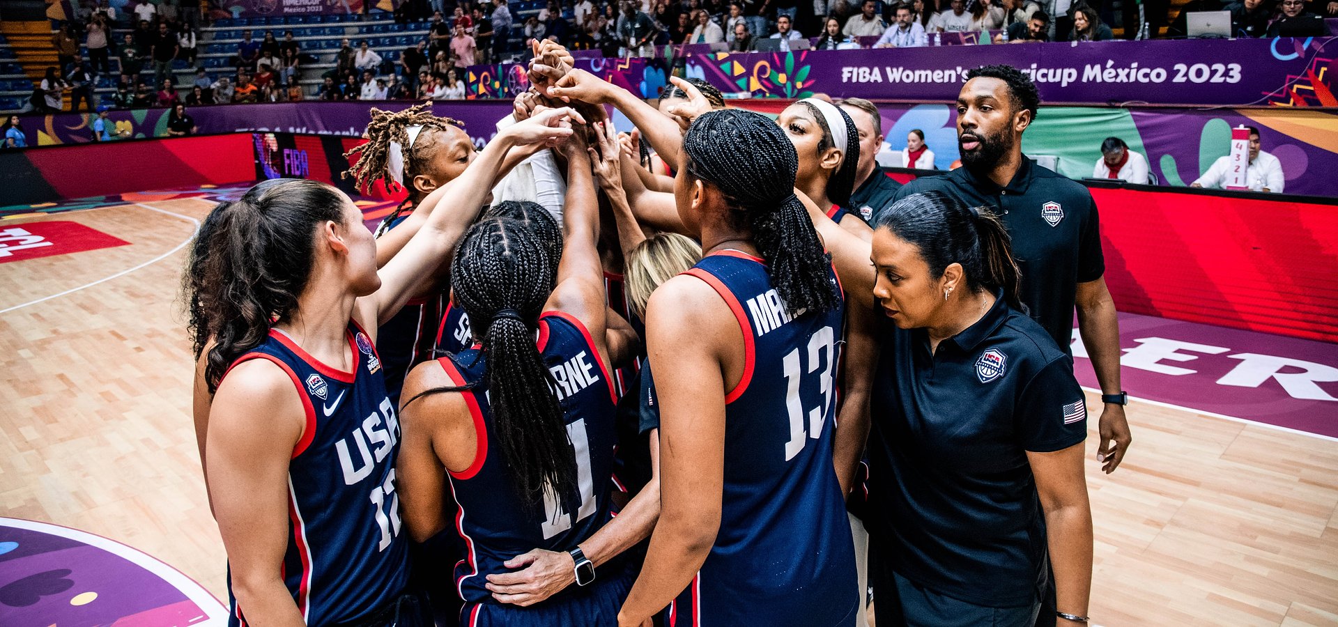 USA Advances to FIBA AmeriCup Gold Medal Game with Win over Canada