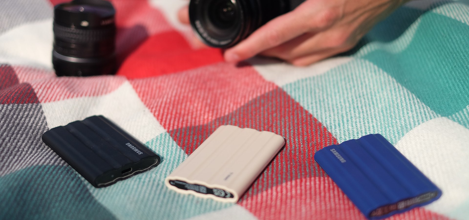 Noile SSD-uri externe – o alternativă pentru cei care doresc să strângă amintiri
