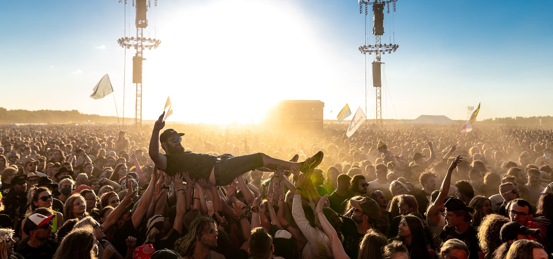 Rusza proces akredytacji na 29. Pol’and’Rock Festival