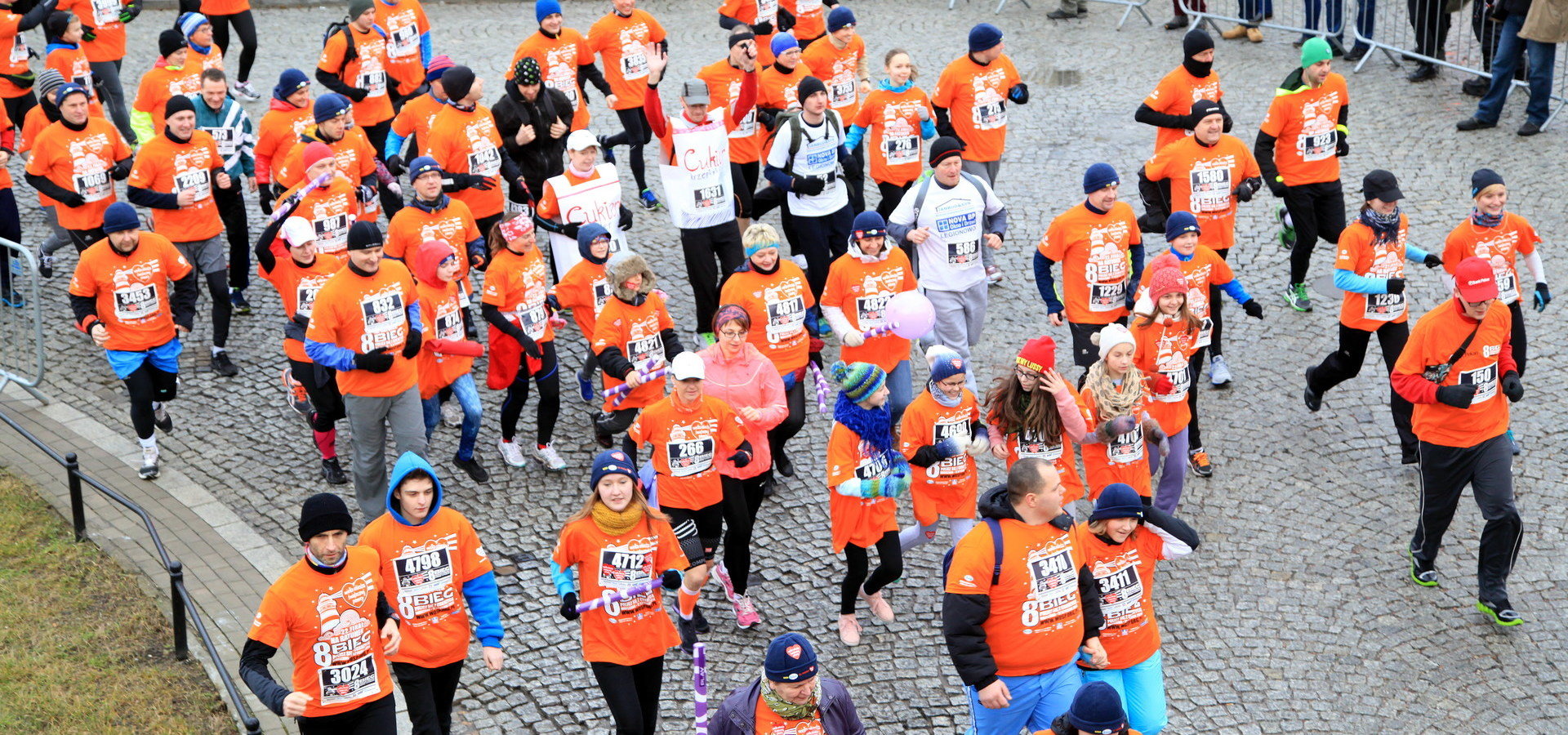 12. Bieg "Policz się z cukrzycą i ucz się pierwszej pomocy"