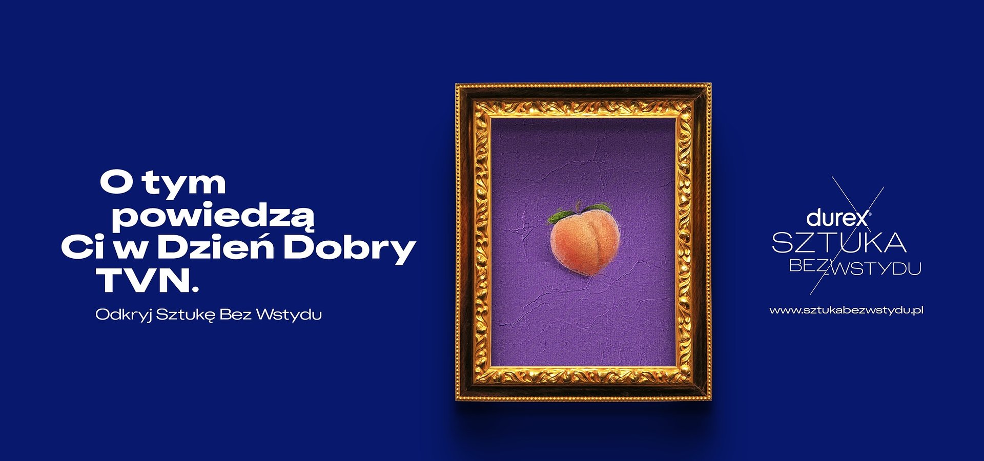 Sztuka Bez Wstydu w Dzień Dobry TVN