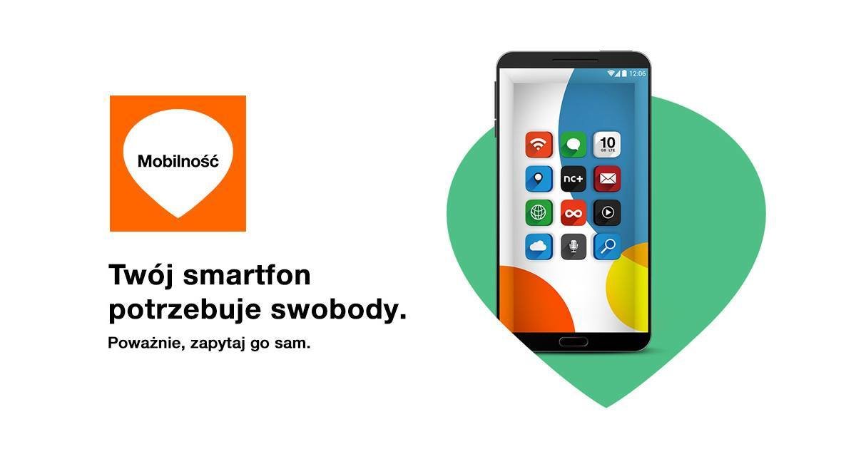 VML Poland promuje nowe oferty Orange Polska