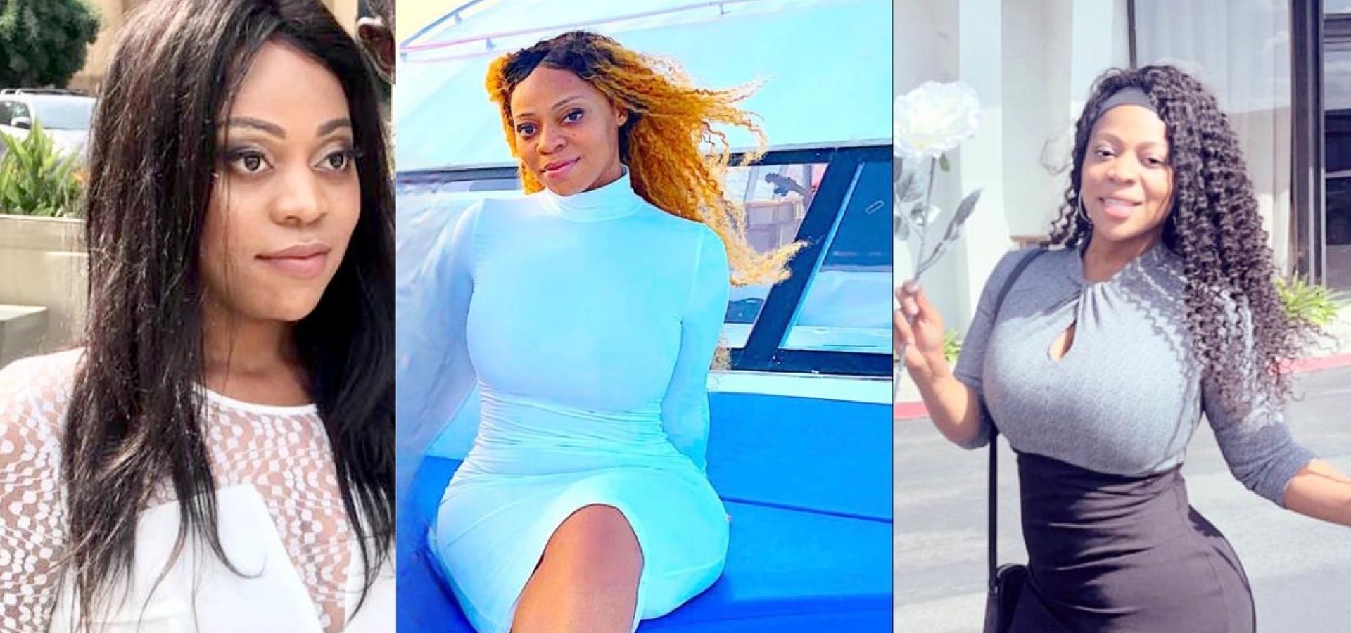 TIERRA ALLEN: Tiktok influencer detained in Dubai for “shouting” reaches out to Congresswoman Sheila Jackson Lee and Senator Ted Cruz