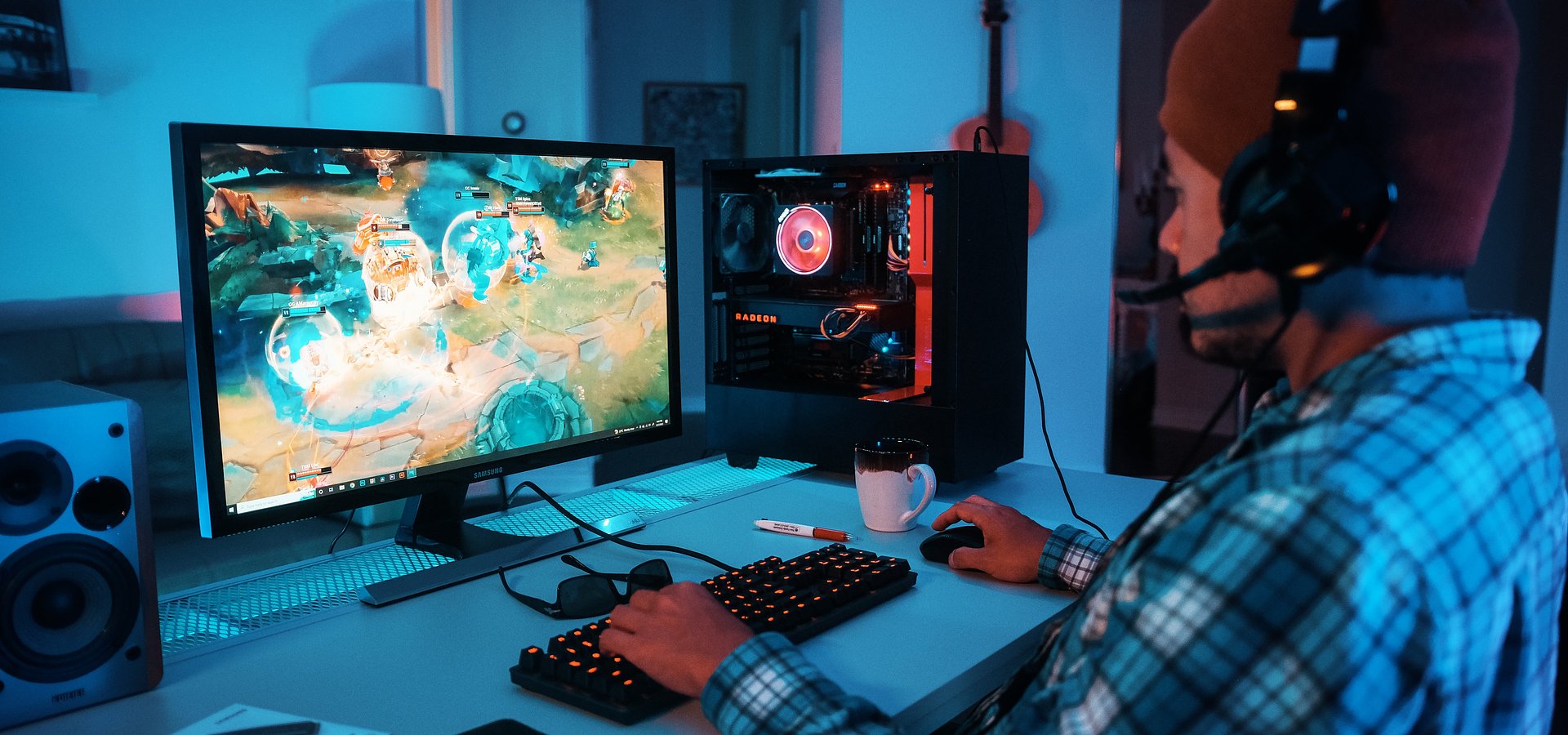 Îți va îmbunătăți un SSD rapid performanța de gaming?