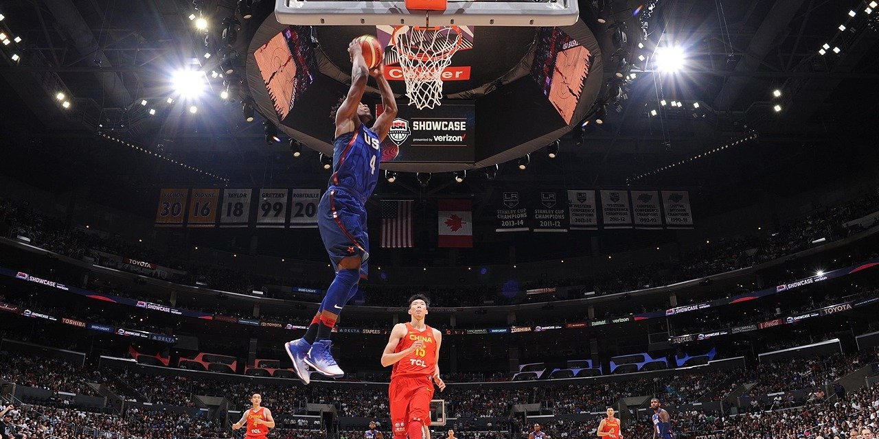 USA Basketball Names 2023 USA Basketball Men’s Select Team