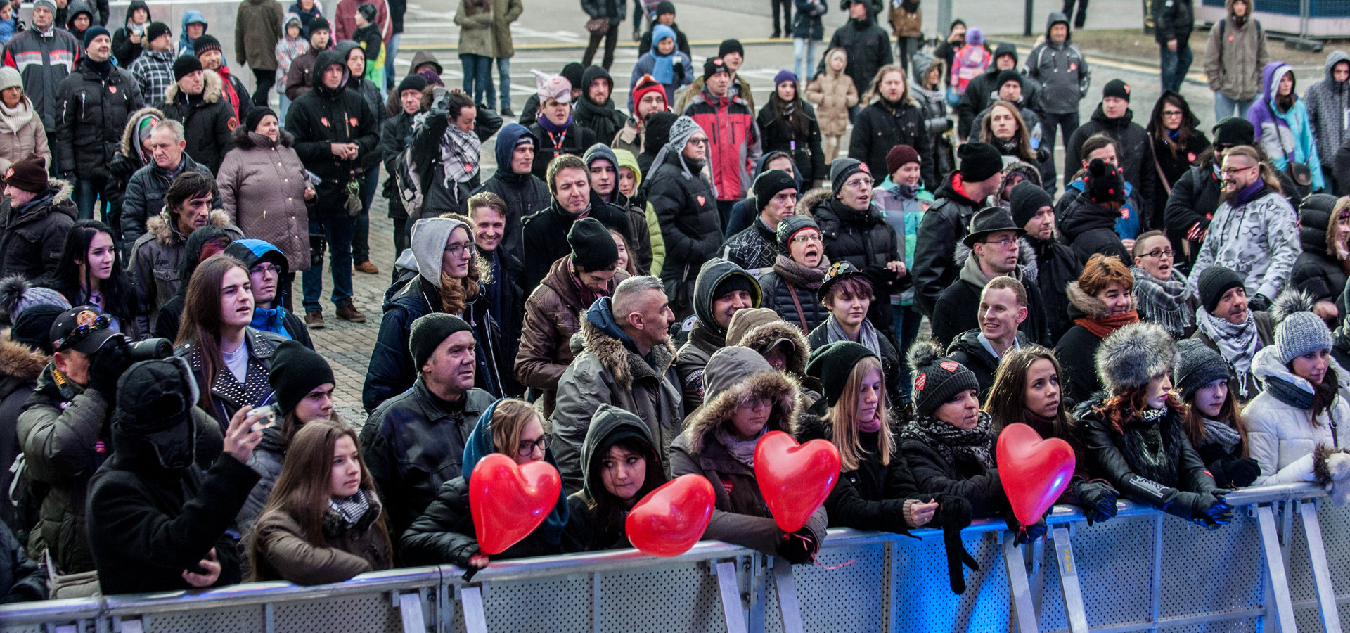 Orkiestrowe wieści - 29.12.2017