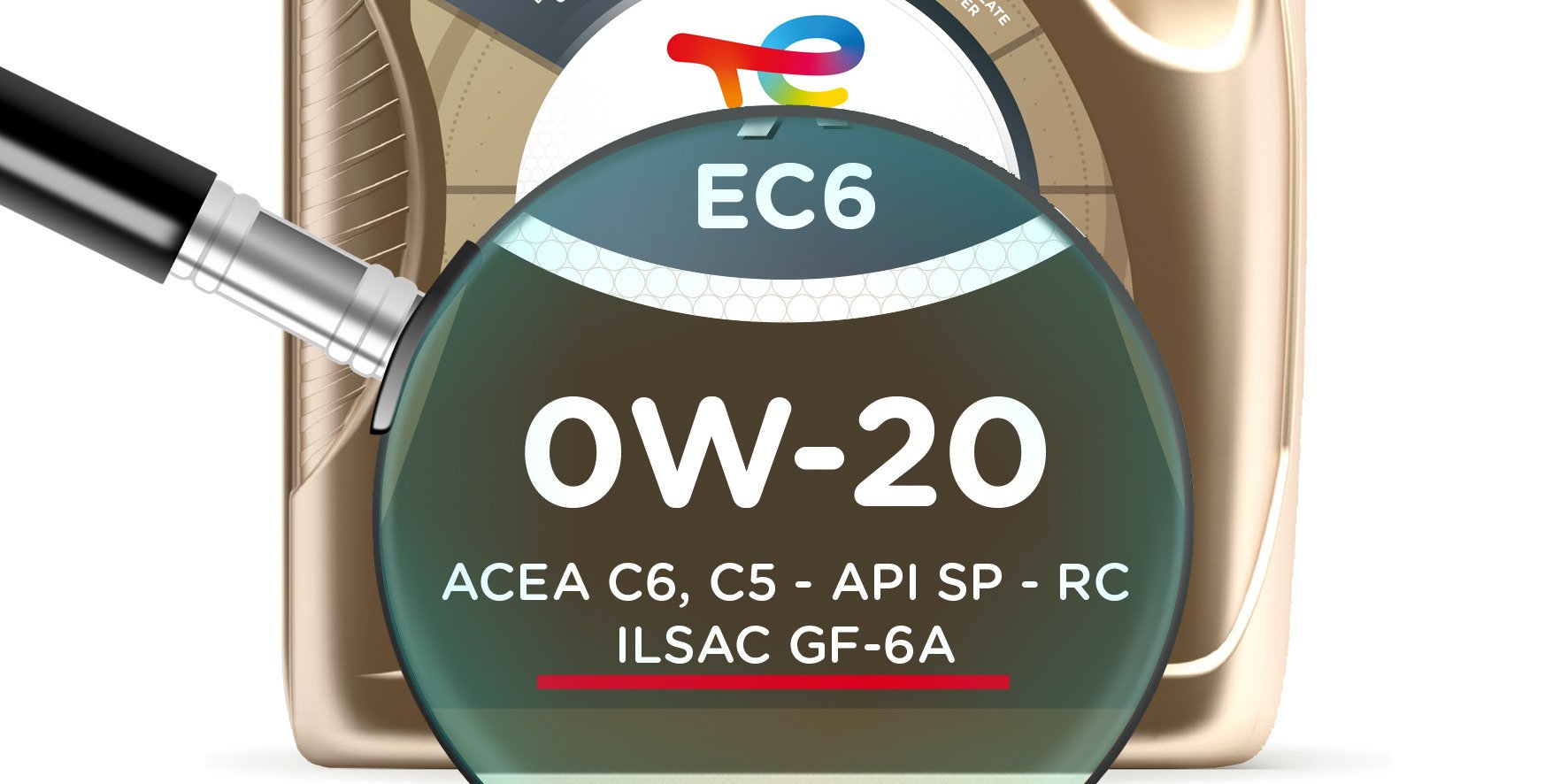 Manufacturer's approvals - the best „oil signpost” in the world!