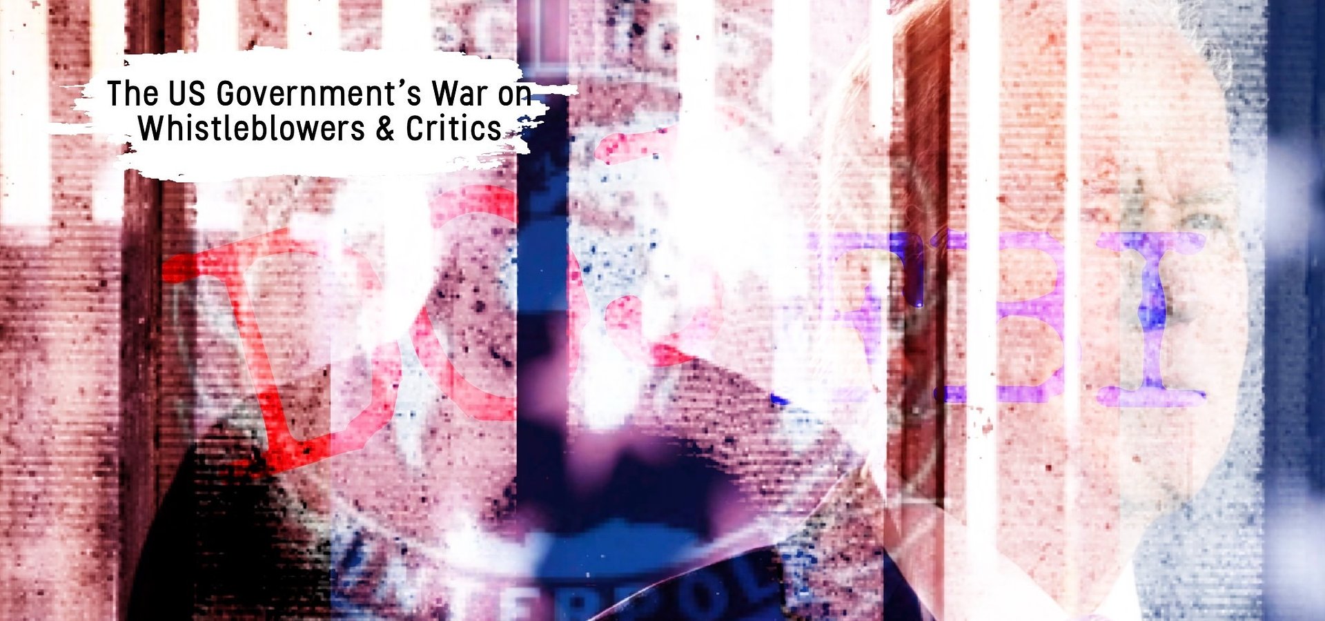 Upcoming Forum “Chilling Democracy: The US Government's War on Whistleblowers and Critics” announced