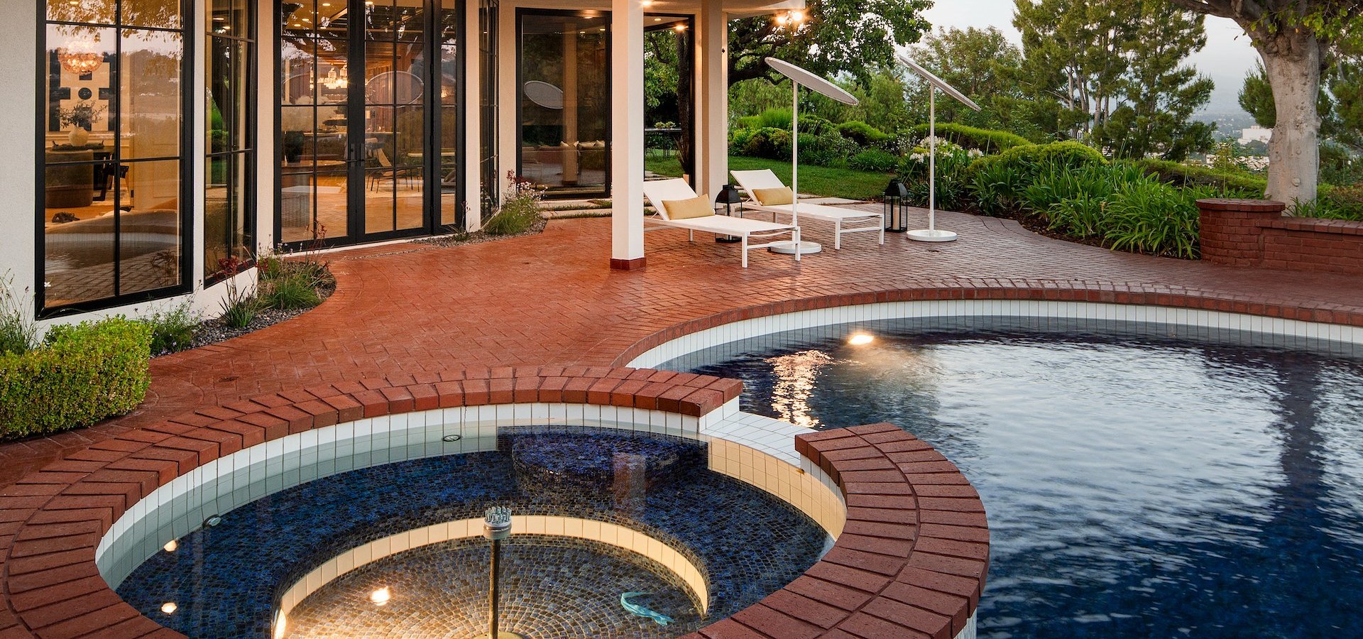 Extraordinary Luxury Residence Designed by Hollis Jordyn Design in Prestigious Royal Oaks Neighborhood of Encino Listed for $5,995,000 by Coldwell Banker Realty