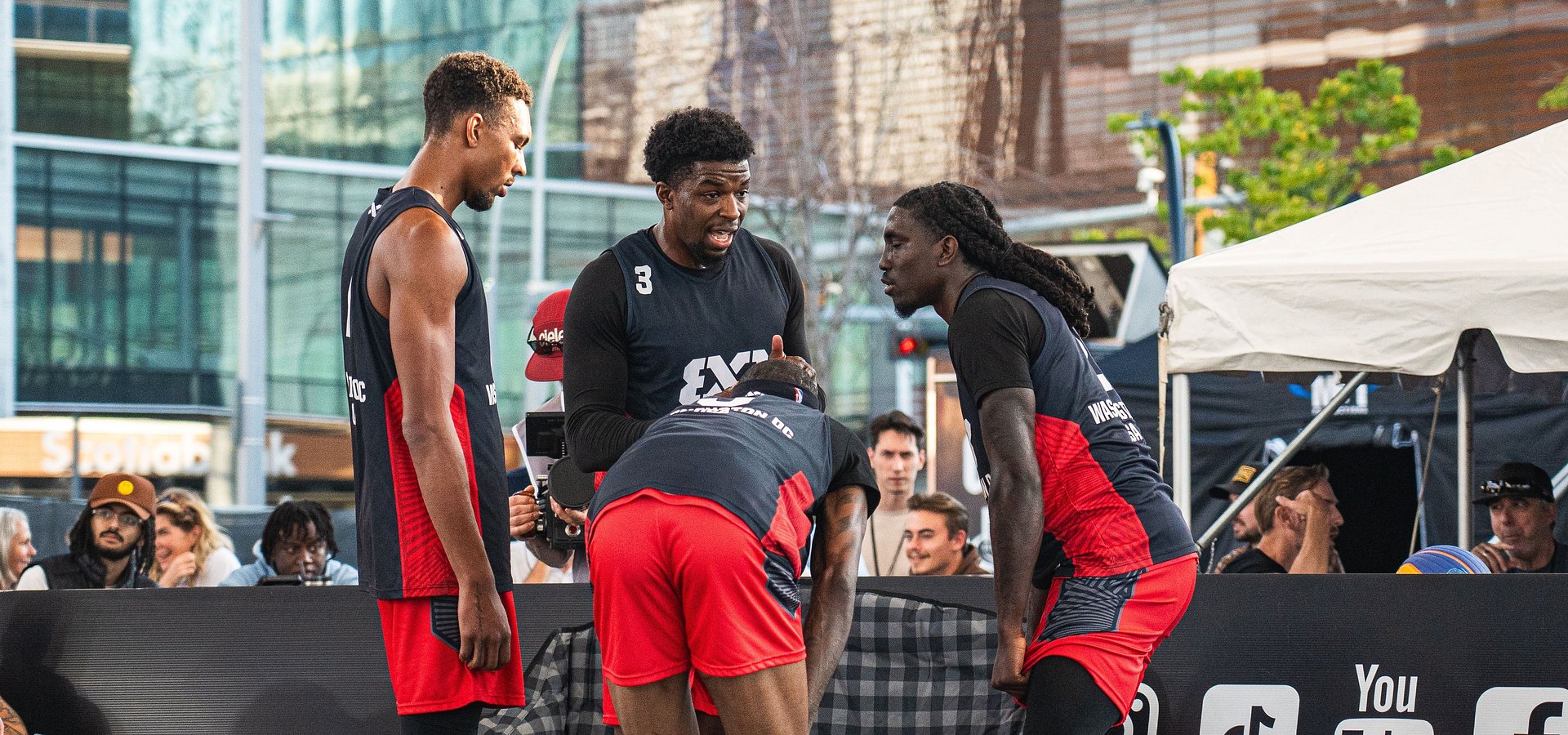 Washington D.C. Make it to Semifinals at Edmonton Masters