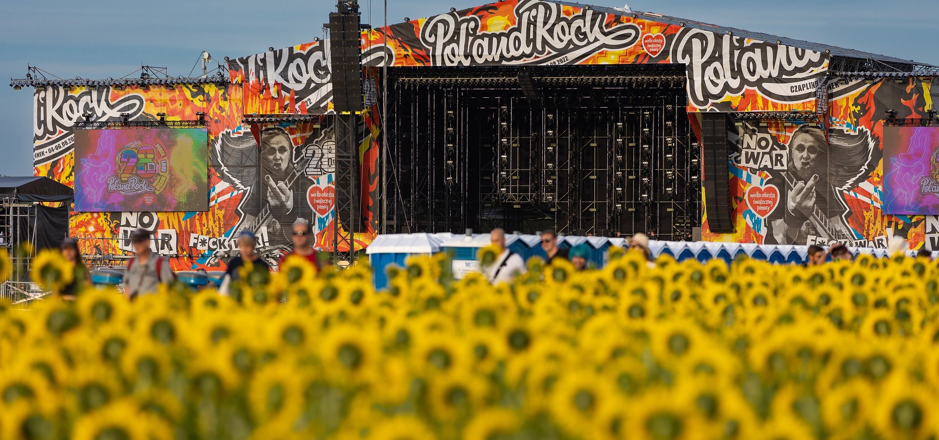 Pol'and'Rock Festival dołącza do TikToka