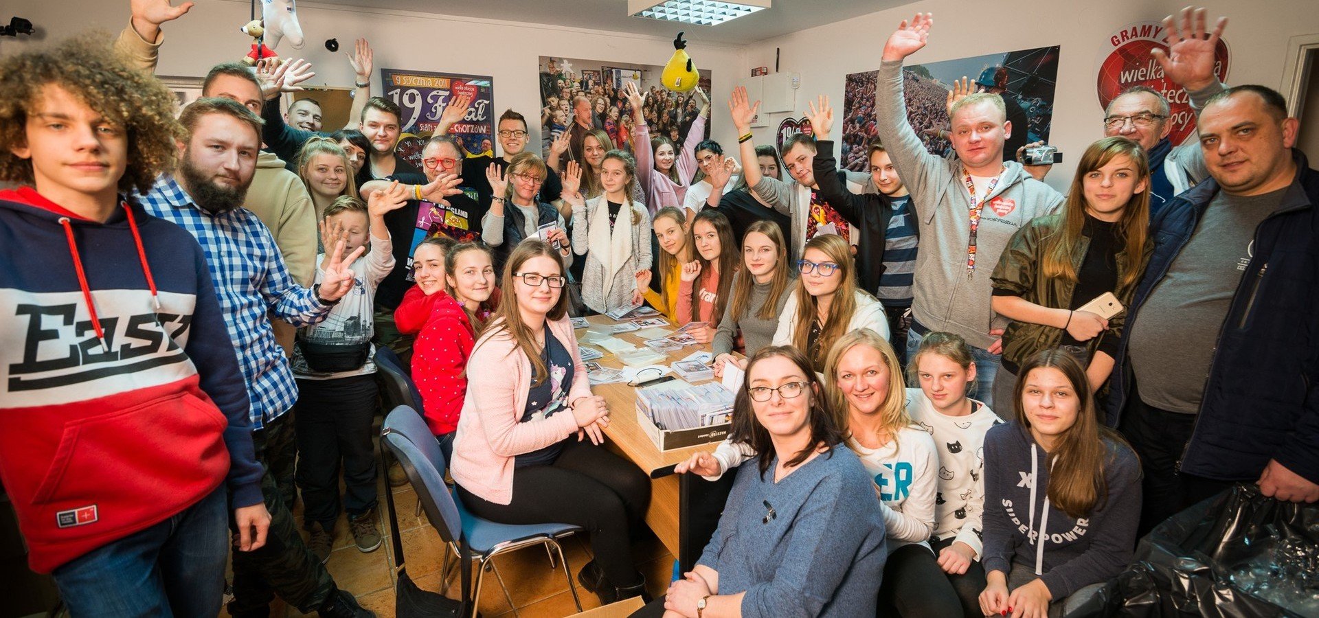Orkiestrowe wieści - 4.01.2018