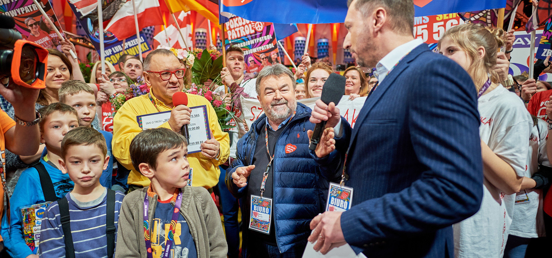 26. Finał WOŚP w TVN