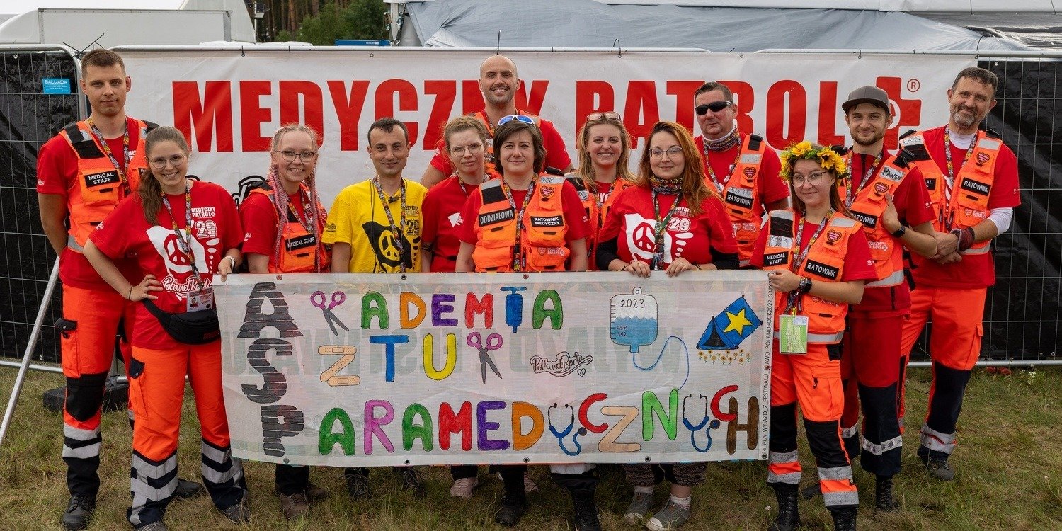 Bezpieczeństwo przede wszystkim