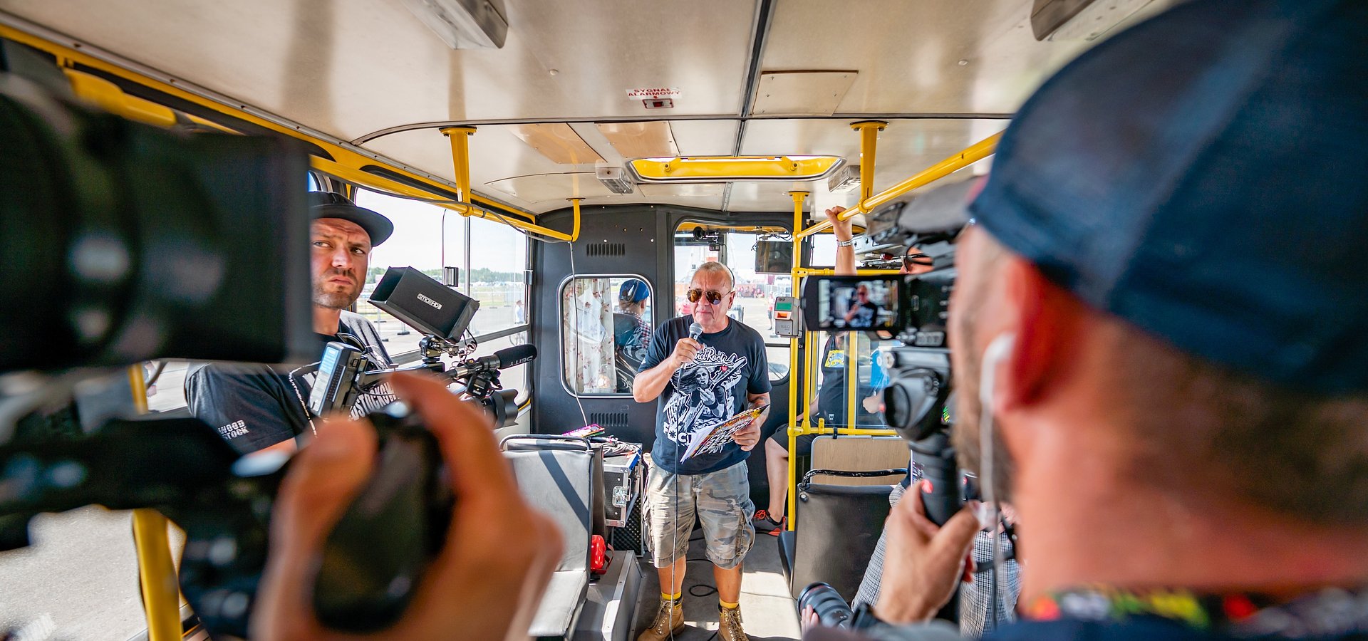 Media na 29. Pol'and'Rock Festival - najważniejsze informacje