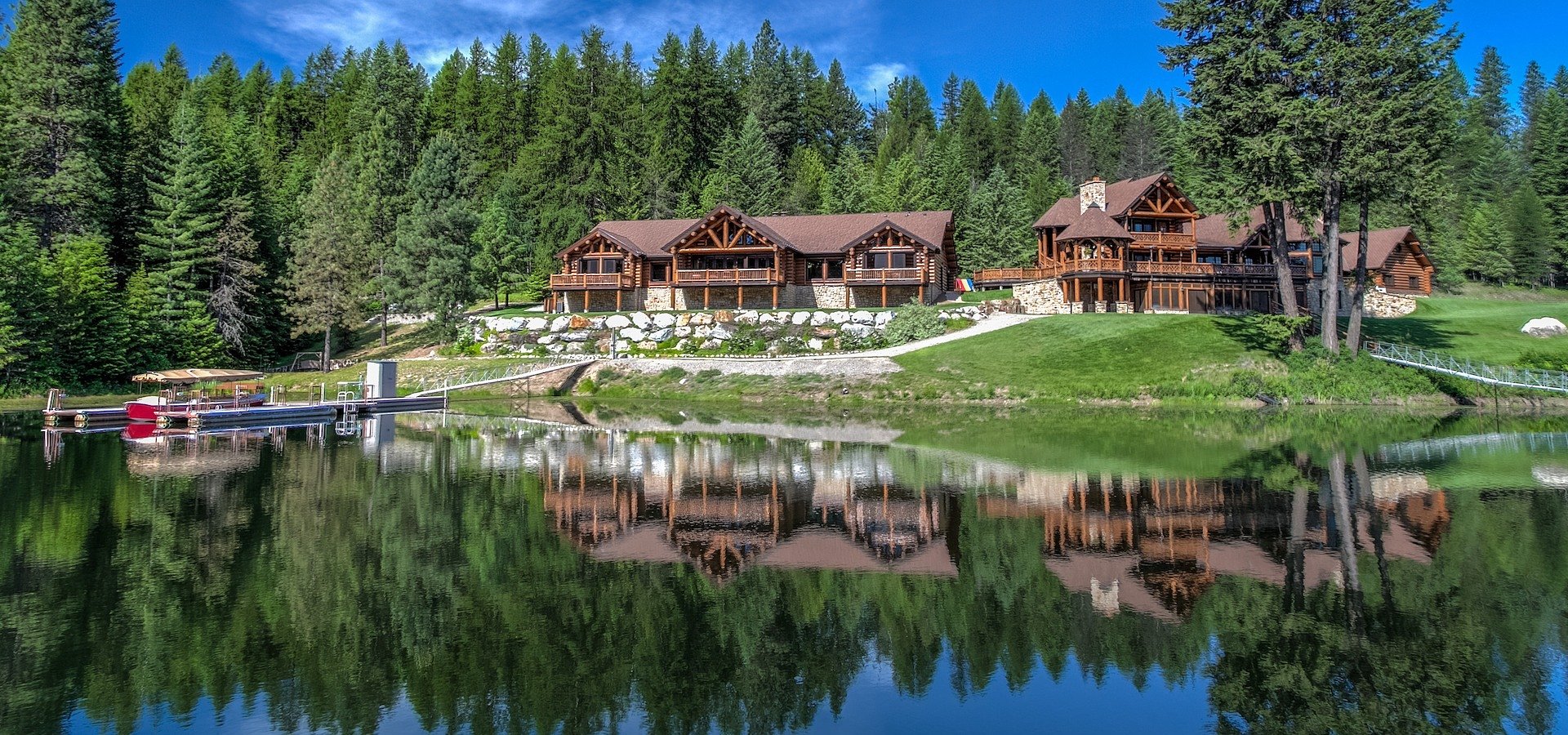 Nearly 900-Acre Breathtaking Buck Quarter Ranch Listed for $14 Million by Coldwell Banker Realty
