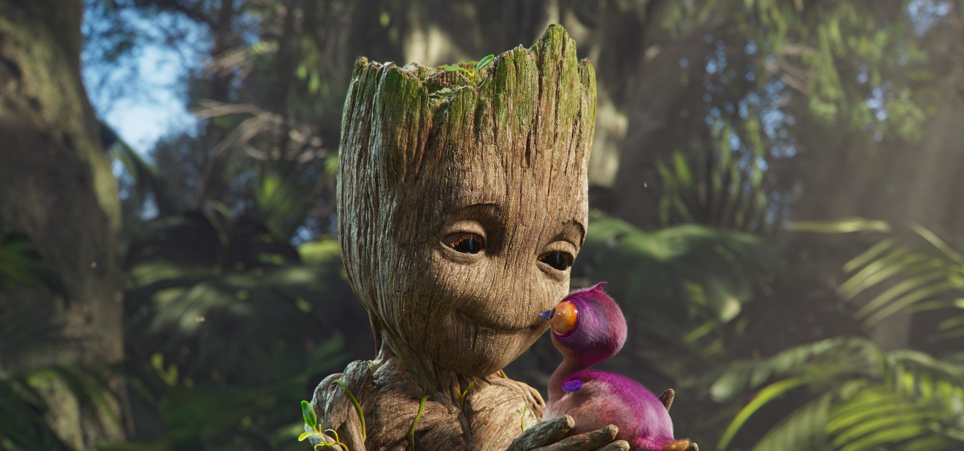 A SEGUNDA TEMPORADA DE “EU SOU GROOT” DA MARVEL STUDIOS ESTREIA NO DISNEY+ A PARTIR DE 6 DE SETEMBRO