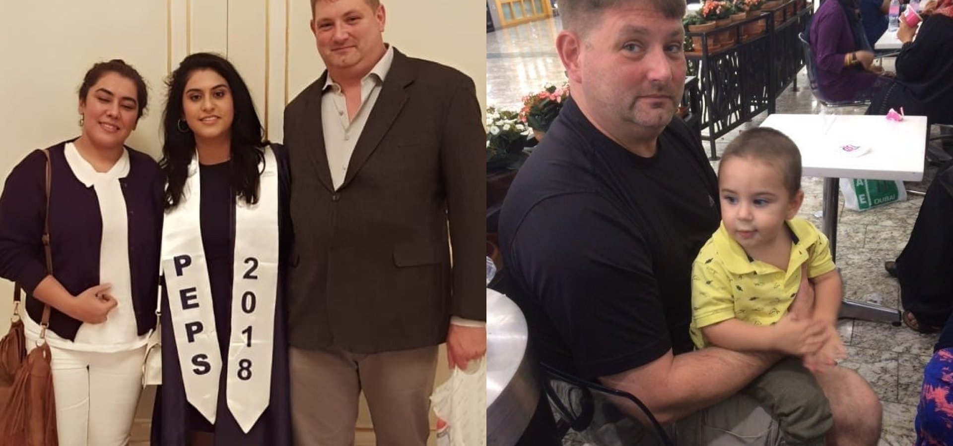 American detained in Dubai calls for Senator help