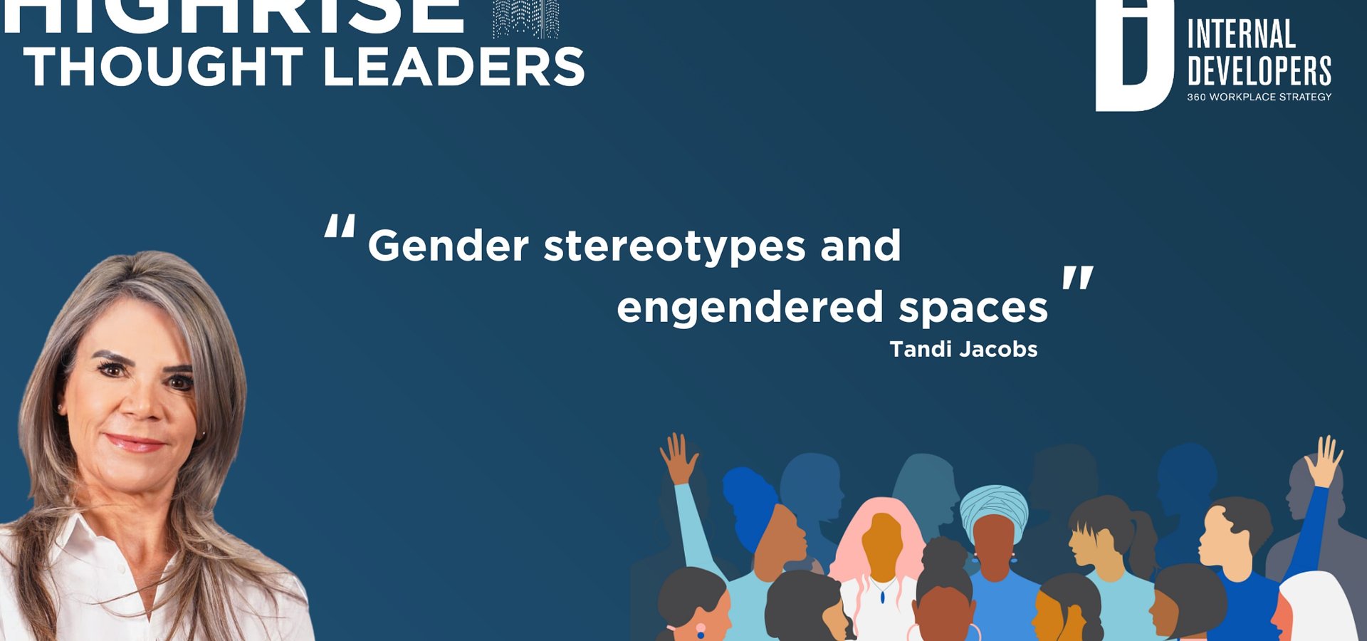 When office walls are gender barriers