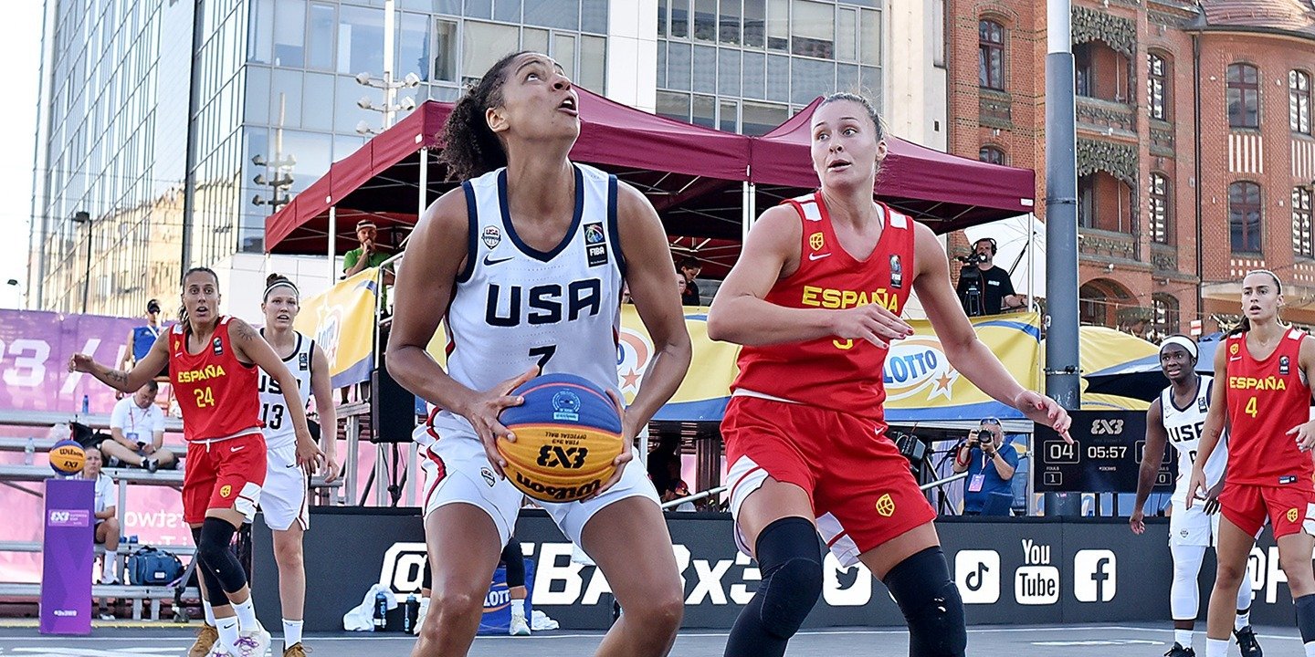 USA Picks Up Second Women’s Series Title in Poland