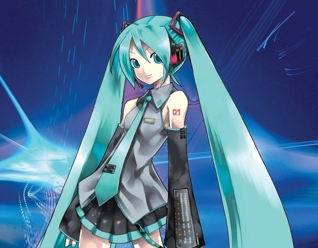 HATSUNE MIKU EN MÉXICO