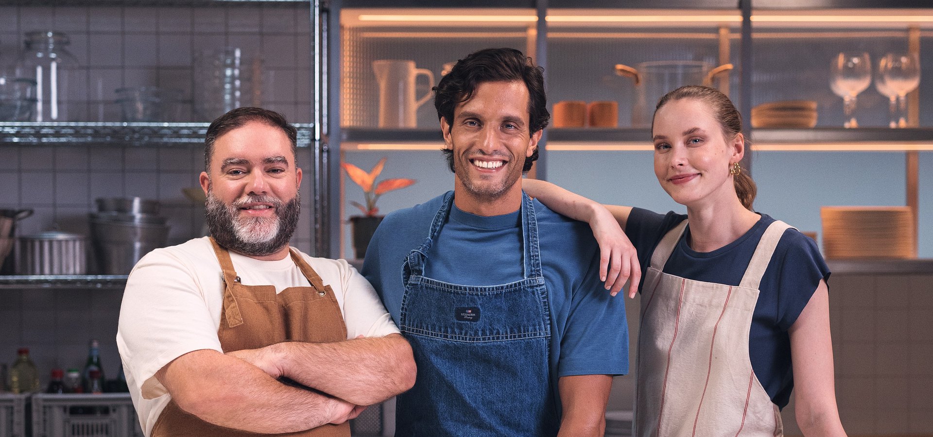 “Chef de Serviço” é o novo programa do 24Kitchen com estreia a 18 de setembro