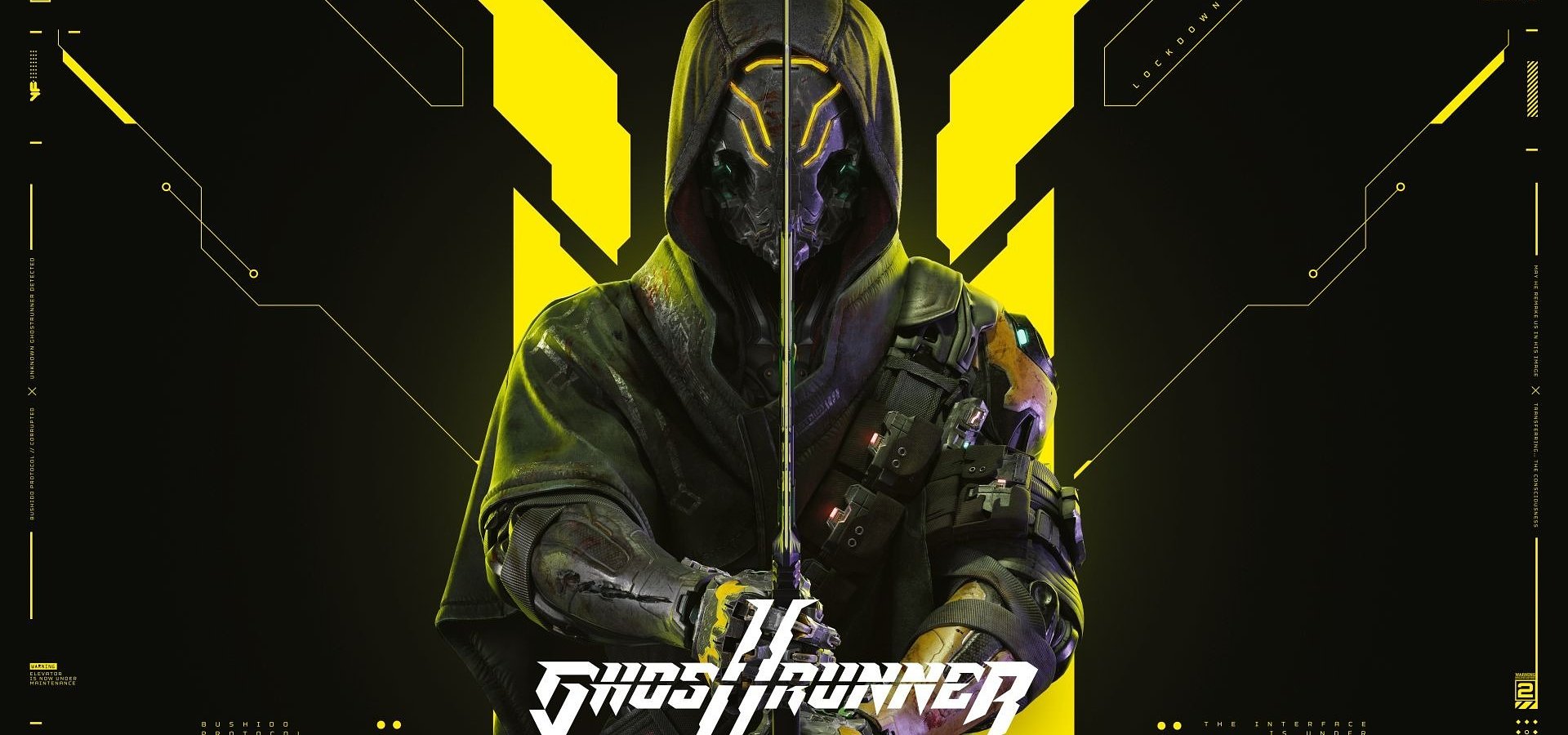 Ghostrunner 2 rozpocznie bieg już 26 października 2023 roku!