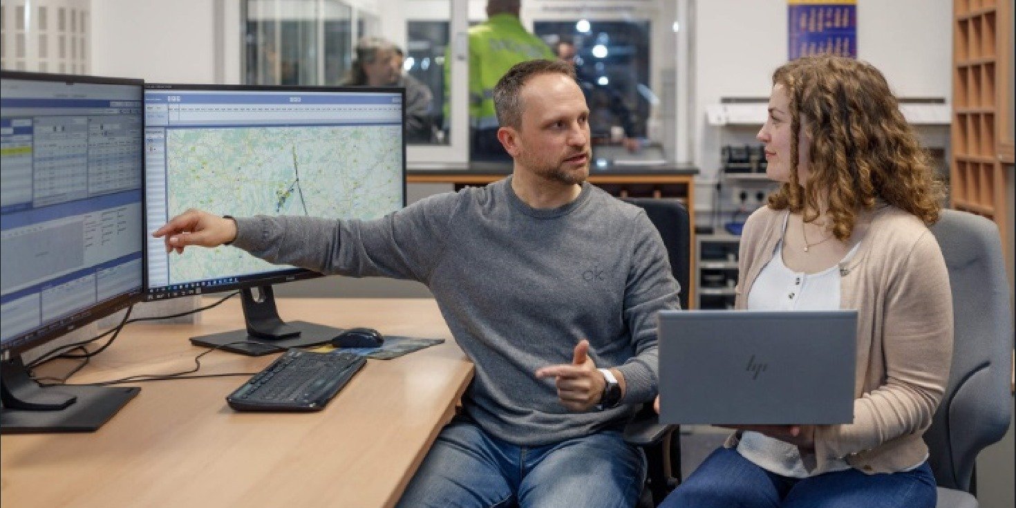 Short Distance Planning – transport pod ścisłą e-kontrolą