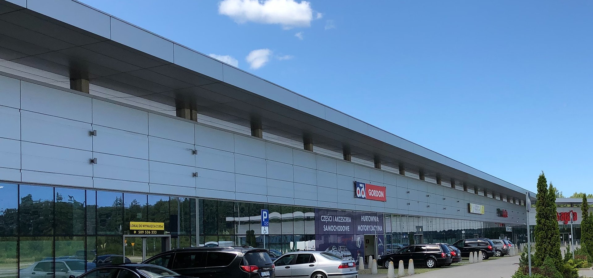 JYSK and TEDi come to Pod Wiatrakami